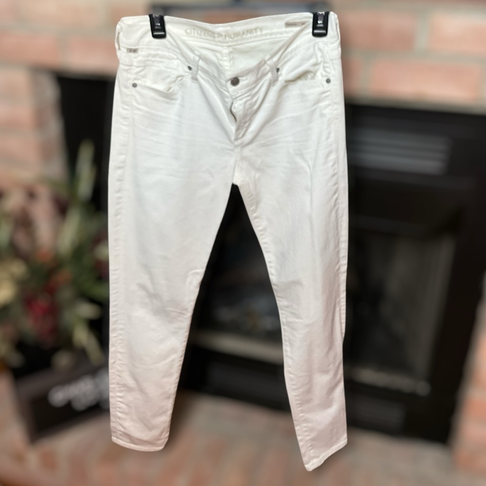 Citizens of Humanity mid-rise jeans, size 29